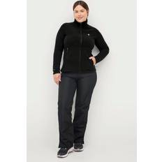 Áhkká Skalbyxor Shell Pant W Svart