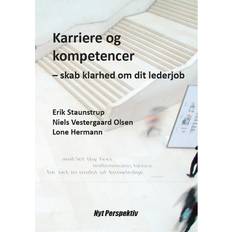 Bøger Karriere og kompetencer (Hæftet)