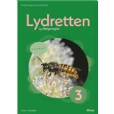 Bøger Lydretten 3, Lydfølgeregler Dorte Damgaard