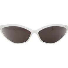 Balenciaga Ovala - Unisex Solglasögon Balenciaga Accessoarer Dam - Grå