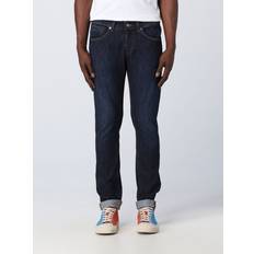 Jeans Men colour Denim Denim