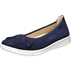 Blau - Damen Ballerinas Legero Damen Lucca Ballerina, Tempesta BLAU 8310