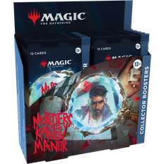 Blackfire Magic: The Gathering Murders At Karlov Manor Collector Booster Box