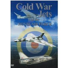 War DVD-movies Cold War Jets of the Royal Air Force [DVD]