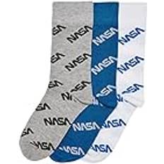 MT NASA Allover Socks Kids 3-Pack - Mix