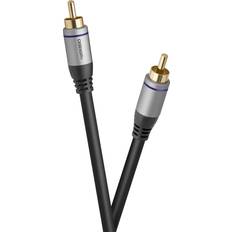 Kablar Celexon Cinch Digital Audiokabel 1,0m Line