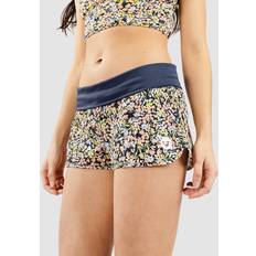 Damen - Stretchgewebe Badehosen Roxy Endless Summer Printed Boardshorts Für Frauen