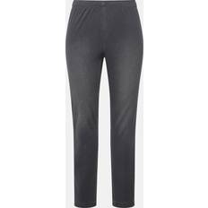 Laine Jeans Ulla Popken Jeggings Sienna Grigio Taglia