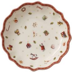Villeroy & Boch Toy's Delight Serveringsskål 16 x 3.5 x 16 cm Serveringsskål 16cm 0.23L