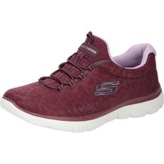 Skechers Summits Slip On Damen lila