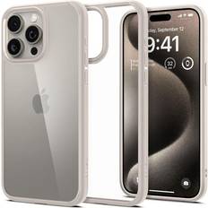 Spigen Ultra Hybrid Case iPhone 15 Pro Max