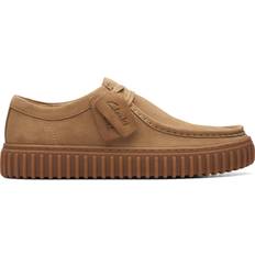 Clarks Sneakers Clarks Torhill Lo Sko, Sand