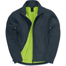 ID.701 Soft Shell Jacket Navy