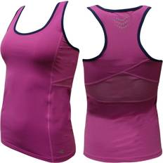 Purple - Running Tank Tops Diadora Running Womens Purple Vest Textile