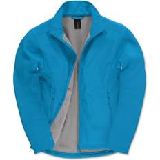 Clothing ID.701 Soft Shell Jacket Bright Blue