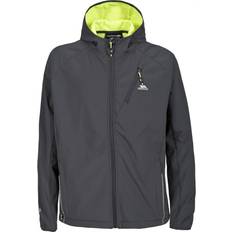 Clothing Trespass Mens Softshell Jacket Bathurst Grey