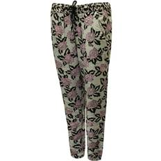 Joggers - Multicoloured Trousers Vans Off The Wall Womens Eley Kishimoto Joggers Pattern V245HCJ X20A UK