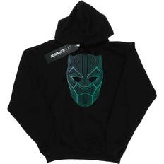 Marvel Black Panther Tribal Mask Hoodie
