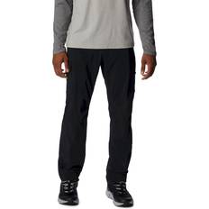 Herre - Sølv Bukser Columbia Silver Ridge Utility Pants - Black
