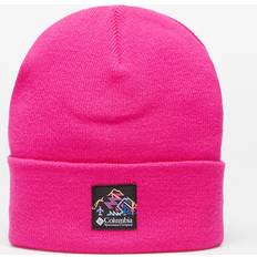 Columbia Beanies Columbia City Trek Heavyweight Beanie- Pink O/S