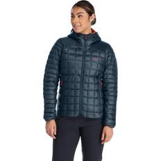 Rab Damen Mythic Alpine Light Jacke blau