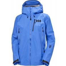 Helly Hansen Odin Worlds 3.0 Jacket Regnjacka Dam Ultra Blue