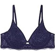 Bleu Soutiens-gorge Triumph Soutien Gorge Avec Armature - Bleu