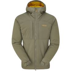 Rab Xenair Alpine Jacket Herr - Light Khaki