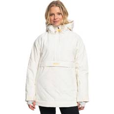 Caza Chaquetas Roxy Radiant Lines Overhead - White