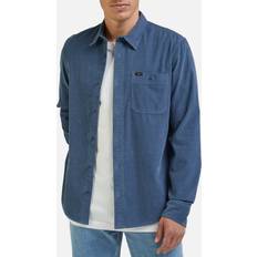 Lee Man Shirts Lee sure Cotton-Corduroy Shirt