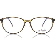 Silhouette SPX Illusion 1604 9210 Tortoiseshell Size Free Lenses HSA/FSA Insurance Blue Light Block Available