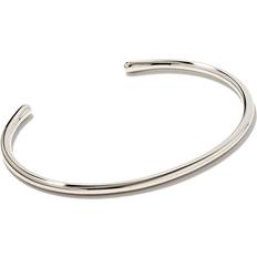 Kendra Scott Meg Silver Cuff Bracelet