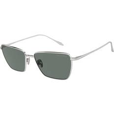 Giorgio Armani Dame - Grå Solbriller Giorgio Armani AR6153 301511 ONE