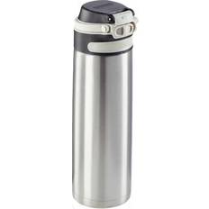 Leifheit Tasses Leifheit Thermos 600 Ml Argent Acier Inoxydable Mug de voyage