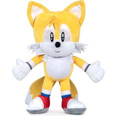 Sega Sonic The Hedgehog Tails gosedjur 30cm