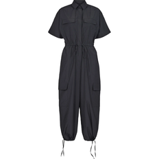 Levete Room Jumpsuits & Overaller Levete Room Levete Room, Dame, Jumpsuits & Playsuits, Svart, Størrelse: