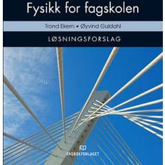 Bøker Fysikk for fagskolen (Heftet)