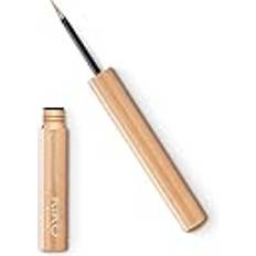 Cream Eyeliners KIKO Milano Super Colour Waterproof Eyeliner 02 Wasserfester, Besonders Deckender, Farbiger Flüssig-Eyeliner