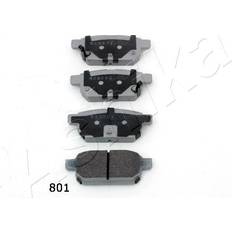 Ashika Brake pad set 51-08-801 Rear Axle SUZUKI: SWIFT II