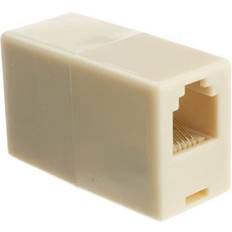 RCA Female Coupler Gold