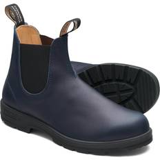 Blue - Men Chelsea Boots Blundstone Women's Classics Chelsea Boots, Navy #2246