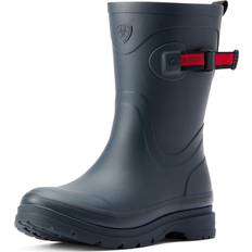 Blu Scarpe da Equitazione Ariat Kelmarsh Mid Rubber Boots - Navy