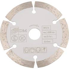 Hilitand Circular Cut Saw Blade 85mm x 15mm Diamond Wood Working Rotary Cutting Dis Cutting Tool for Carpentry