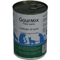 GourMix luksusmenu katte, med fisk smag