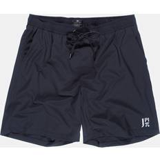 5XL Costumi da Bagno Shorts da mare JAY-PI con FLEXNAMIC e cintura elastica Uomo - black