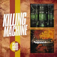 Killing Machine: Killing Machine Metalmorphosis (CD)