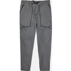 Burton Herren Hosen & Shorts Burton Stockrun Grid Pants Grey Man