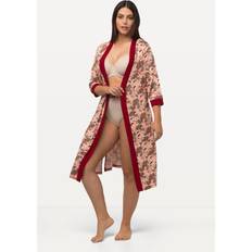 Beige - Donna Accappatoi Ulla Popken Bohemian Donna - Beige