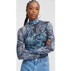 Transparent Blusar Gestuz Ewa P Blouse