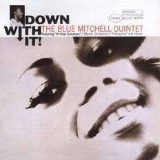 Blue Mitchell - Down with It ()